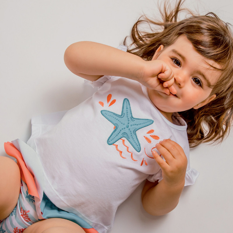 CONJUNTO ESTRELLA DE MAR BAMBINA