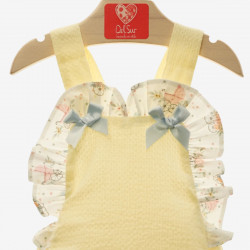 RANITA BEBÉ VAINILLA