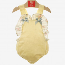 RANITA BEBÉ VAINILLA